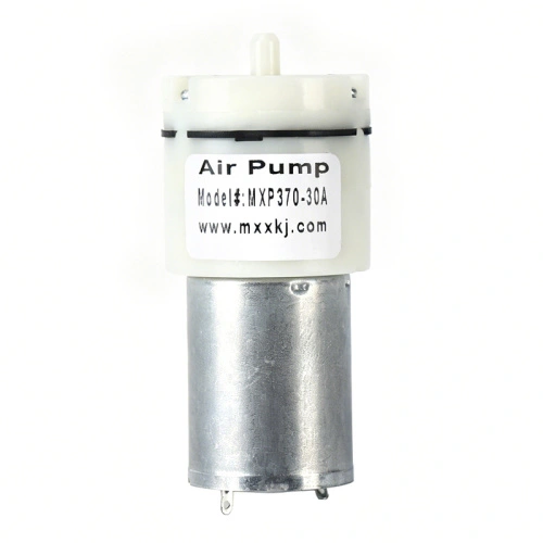 2A DC Miniature Air Pump 4.7L/min with 370 Motor
